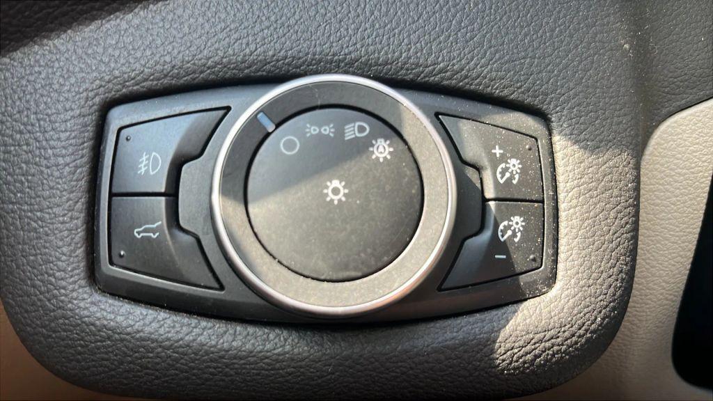 used 2017 Ford Escape car, priced at $10,000