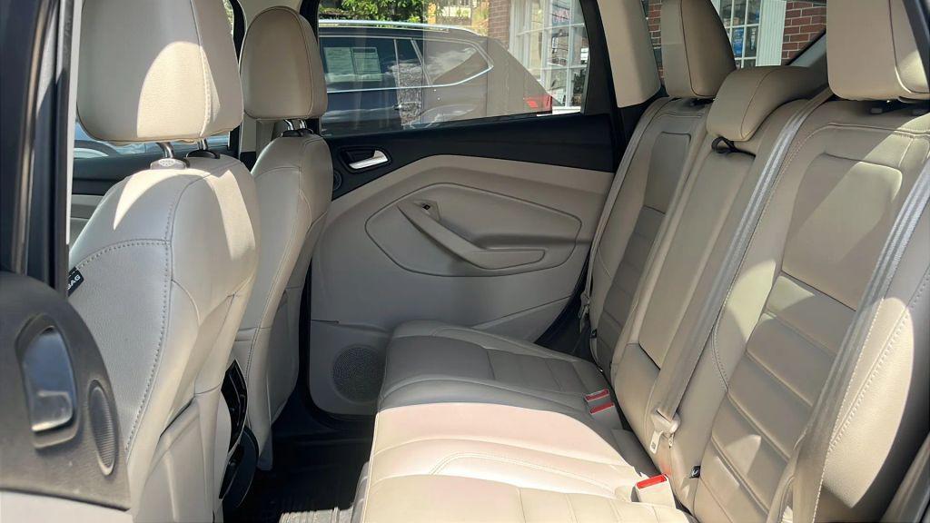 used 2017 Ford Escape car, priced at $10,000