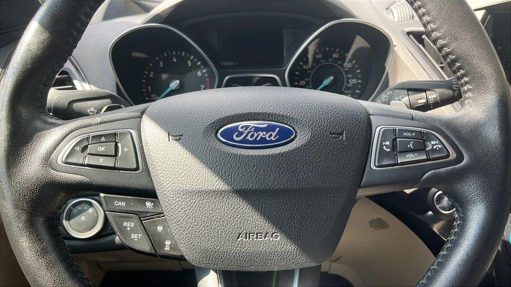 used 2017 Ford Escape car, priced at $10,000