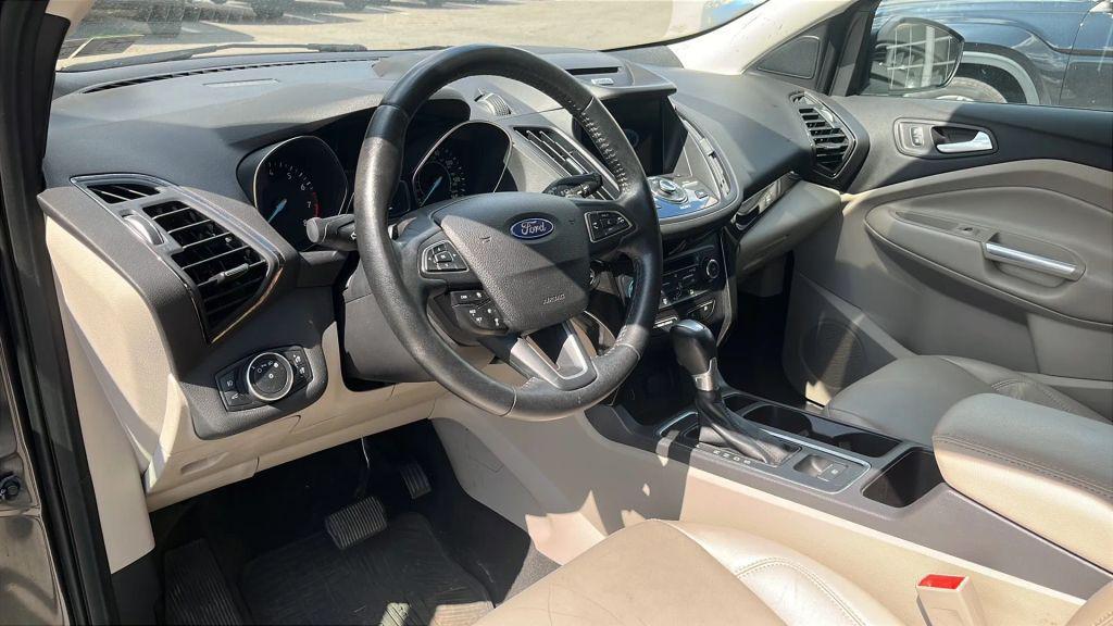 used 2017 Ford Escape car, priced at $10,000