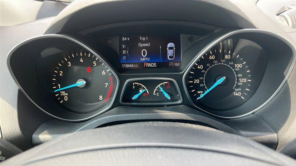 used 2017 Ford Escape car, priced at $10,000