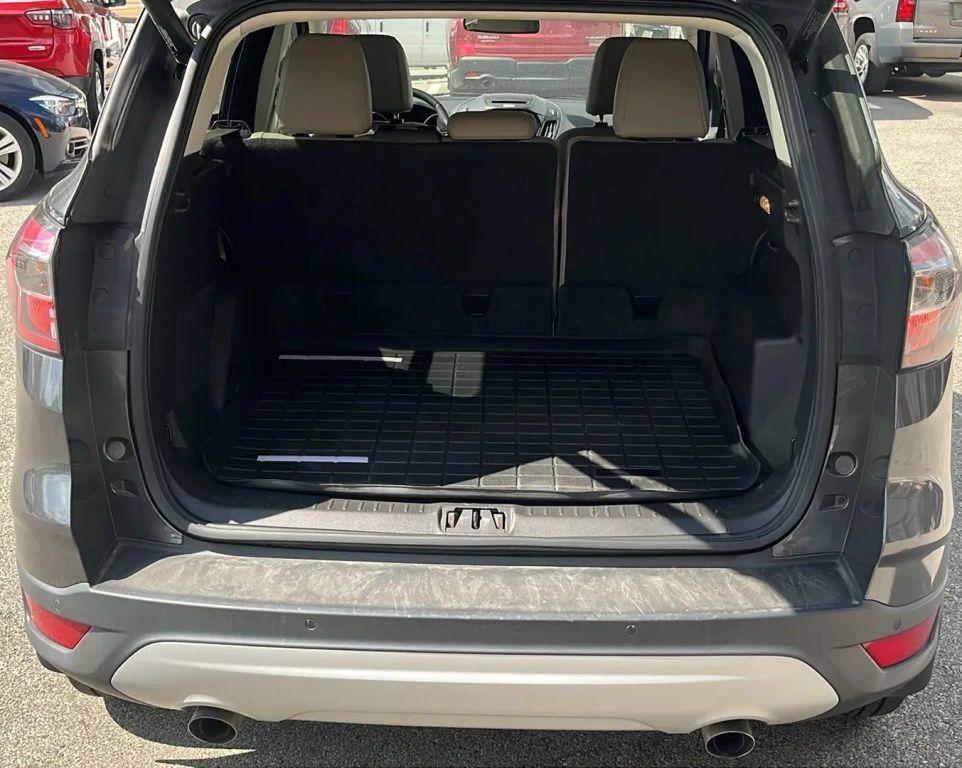 used 2017 Ford Escape car, priced at $10,000