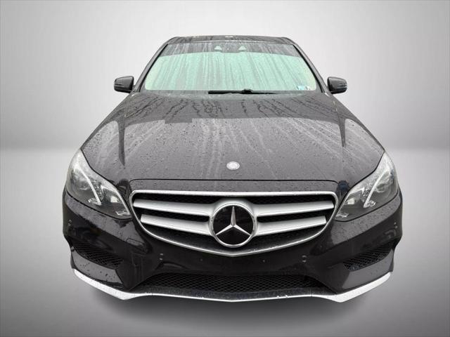 used 2016 Mercedes-Benz E-Class car, priced at $15,995