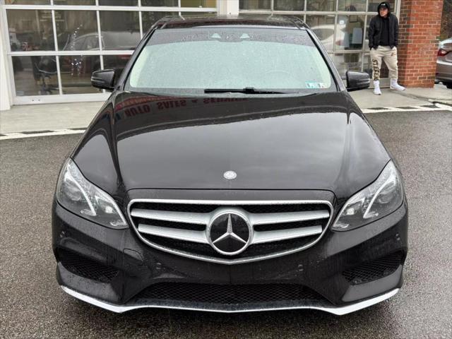 used 2016 Mercedes-Benz E-Class car, priced at $15,995