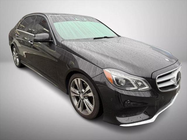 used 2016 Mercedes-Benz E-Class car, priced at $15,995