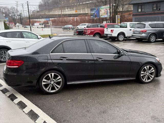 used 2016 Mercedes-Benz E-Class car, priced at $15,995