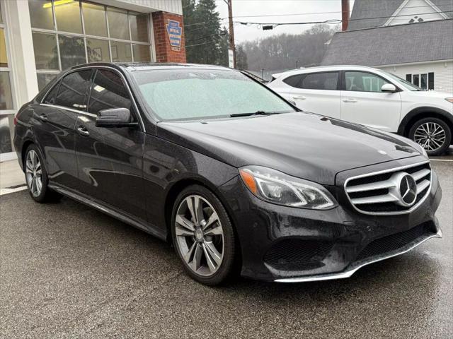 used 2016 Mercedes-Benz E-Class car, priced at $15,995