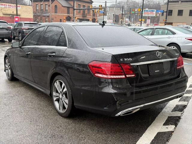 used 2016 Mercedes-Benz E-Class car, priced at $15,995