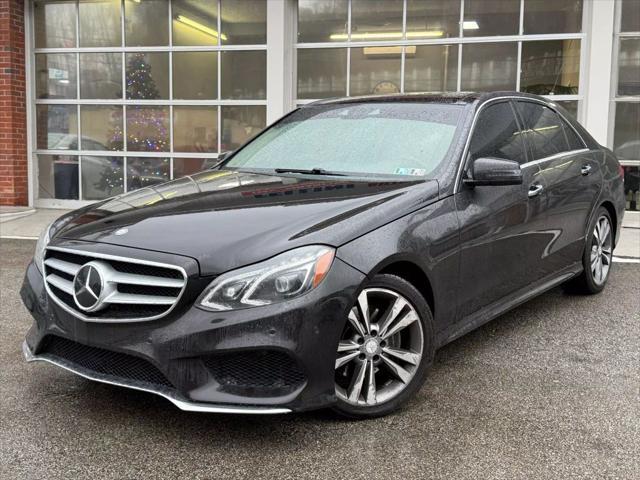 used 2016 Mercedes-Benz E-Class car, priced at $15,995