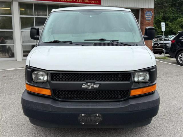 used 2017 Chevrolet Express 2500 car, priced at $19,495