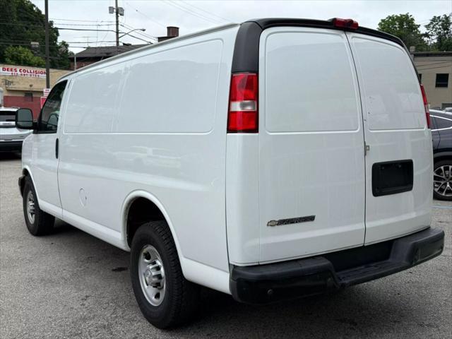 used 2017 Chevrolet Express 2500 car, priced at $19,495