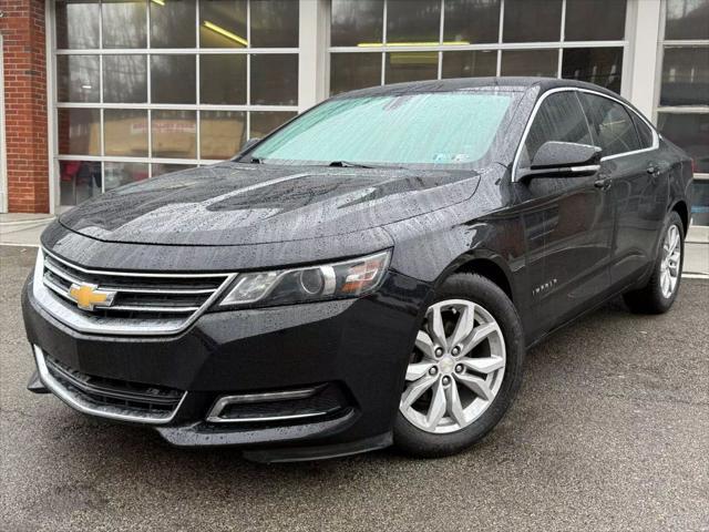 used 2019 Chevrolet Impala car, priced at $14,995