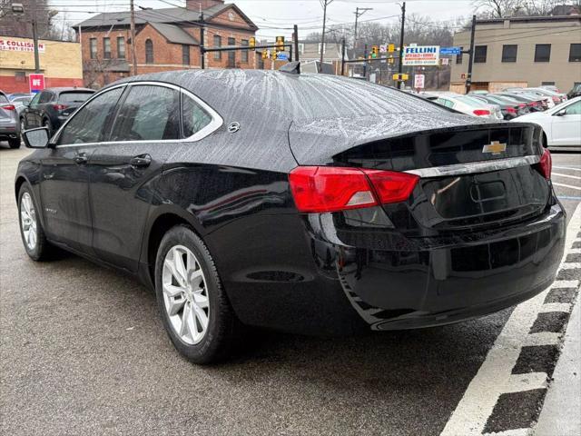 used 2019 Chevrolet Impala car, priced at $14,995