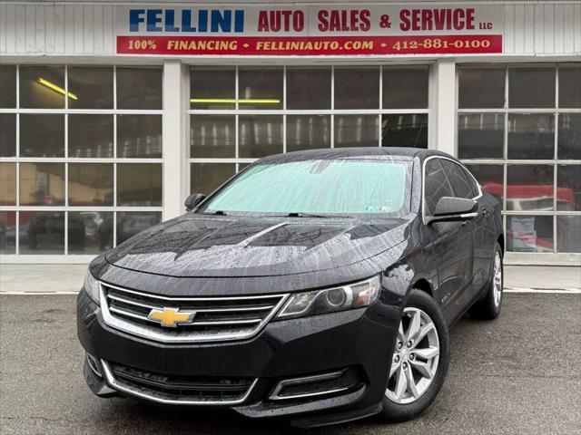 used 2019 Chevrolet Impala car, priced at $14,995