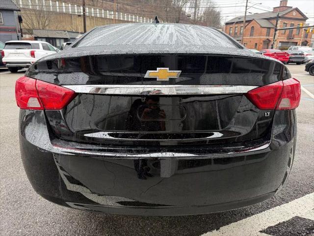 used 2019 Chevrolet Impala car, priced at $14,995