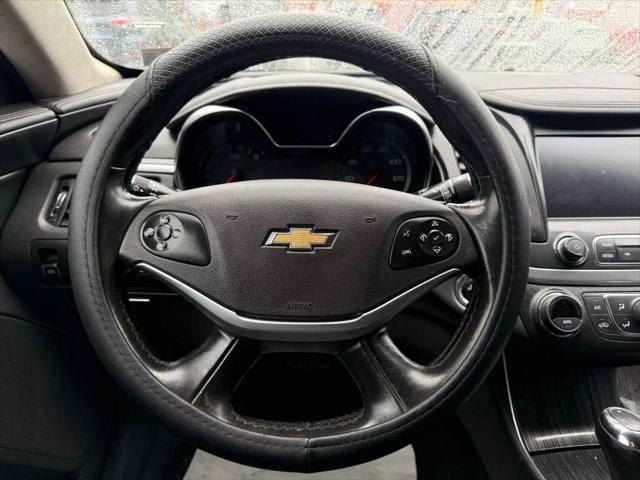 used 2019 Chevrolet Impala car, priced at $14,995