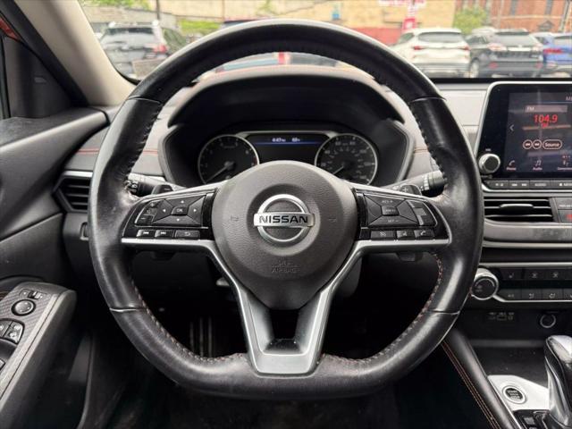 used 2020 Nissan Altima car, priced at $13,995
