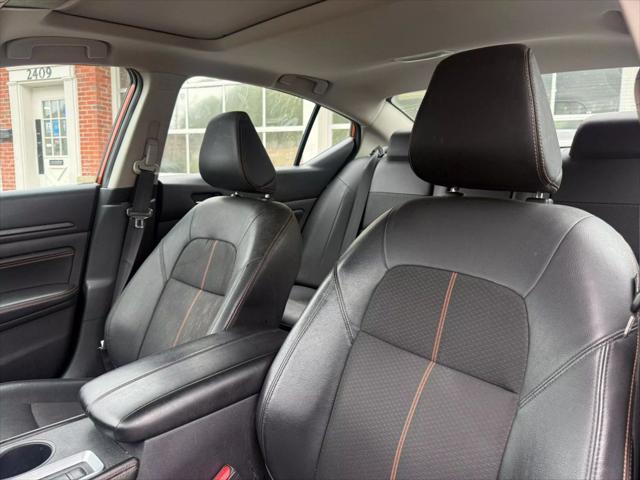 used 2020 Nissan Altima car, priced at $13,995