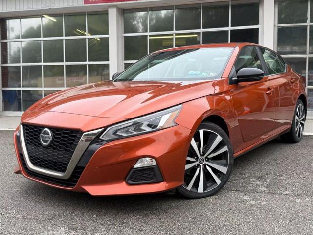 used 2020 Nissan Altima car, priced at $13,995
