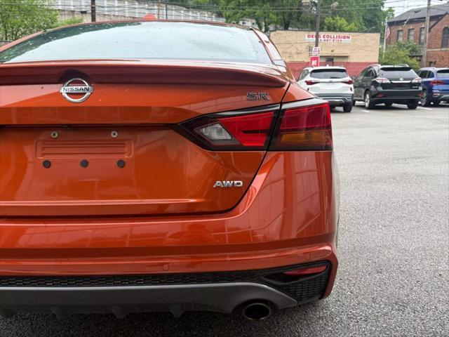used 2020 Nissan Altima car, priced at $13,995