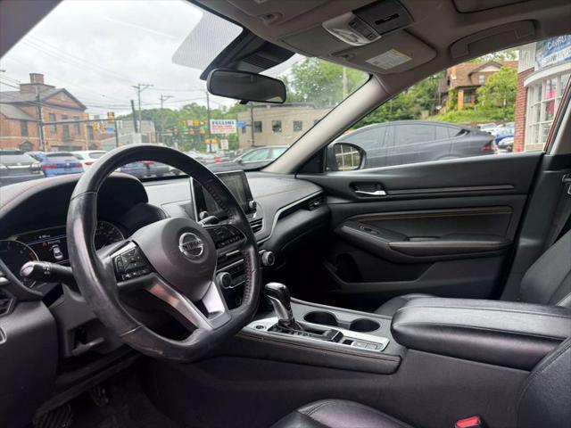 used 2020 Nissan Altima car, priced at $13,995