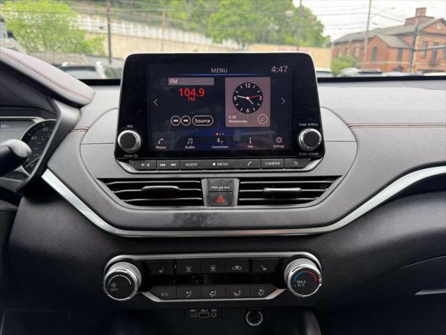 used 2020 Nissan Altima car, priced at $13,995