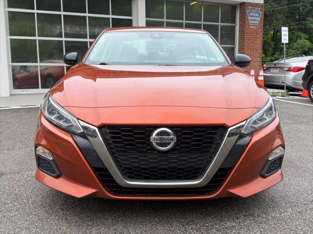 used 2020 Nissan Altima car, priced at $13,995