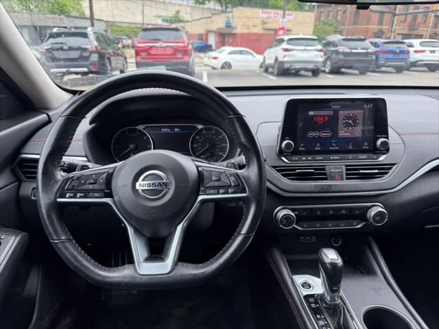 used 2020 Nissan Altima car, priced at $13,995