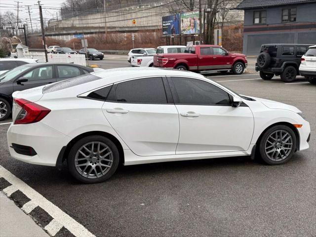 used 2018 Honda Civic car, priced at $18,995