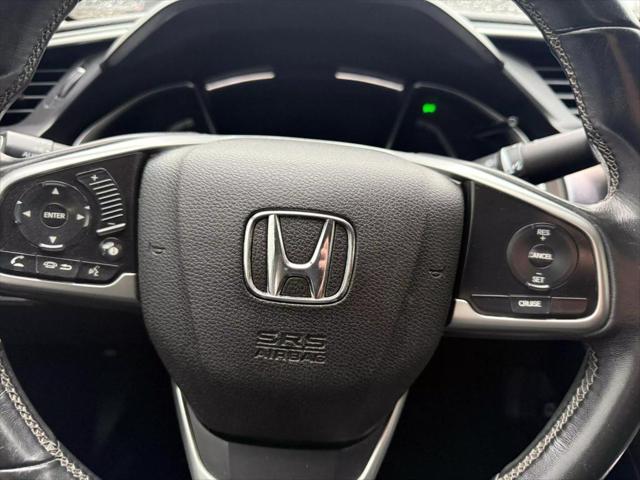 used 2018 Honda Civic car, priced at $18,995