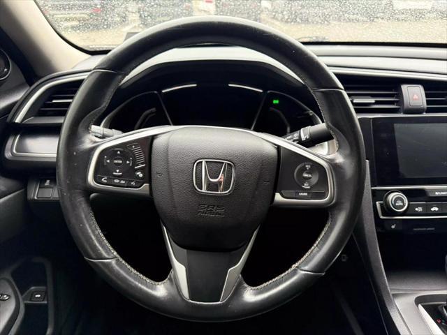 used 2018 Honda Civic car, priced at $18,995