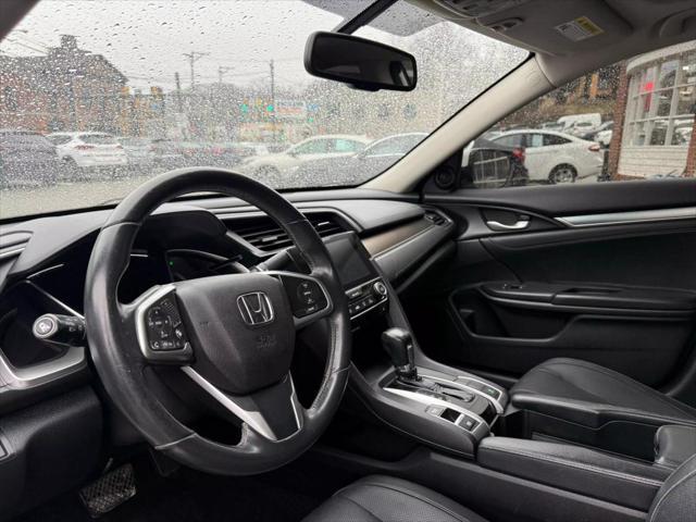 used 2018 Honda Civic car, priced at $18,995