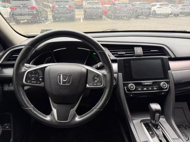 used 2018 Honda Civic car, priced at $18,995