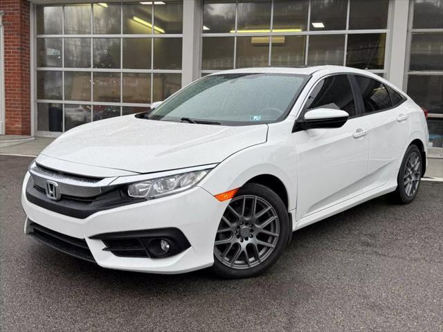 used 2018 Honda Civic car, priced at $18,995