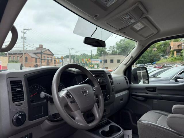 used 2017 Nissan NV Cargo NV1500 car, priced at $24,995
