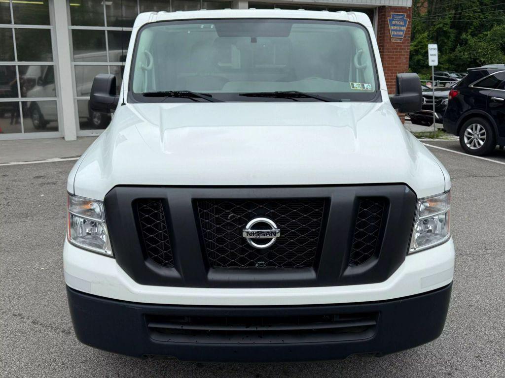 used 2017 Nissan NV Cargo NV1500 car, priced at $19,995