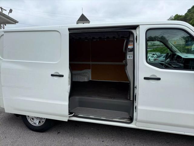 used 2017 Nissan NV Cargo NV1500 car, priced at $24,995