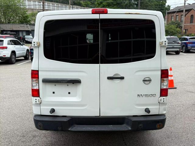 used 2017 Nissan NV Cargo NV1500 car, priced at $24,995