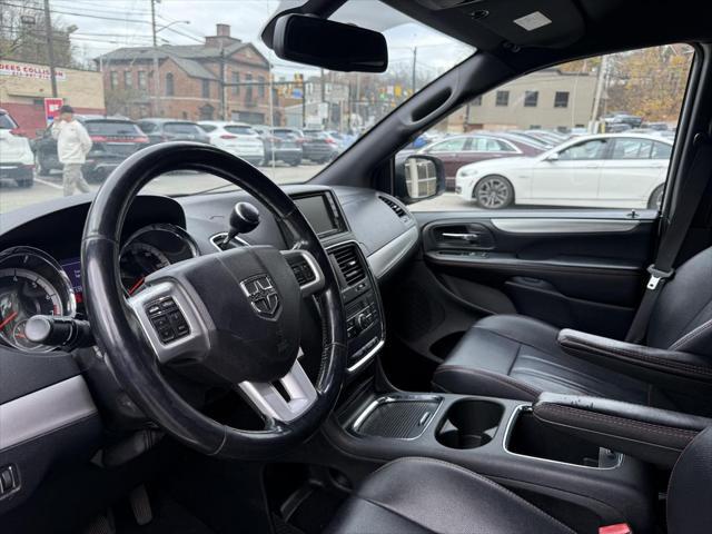 used 2019 Dodge Grand Caravan car, priced at $9,995