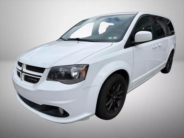 used 2019 Dodge Grand Caravan car, priced at $9,995