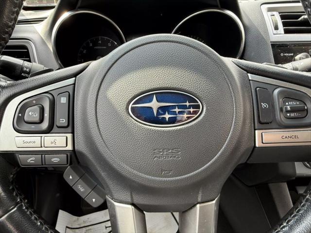 used 2016 Subaru Outback car, priced at $12,195