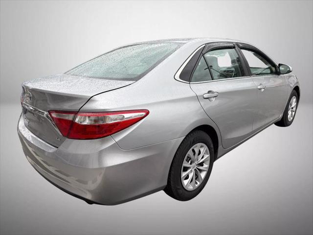 used 2015 Toyota Camry car, priced at $14,495