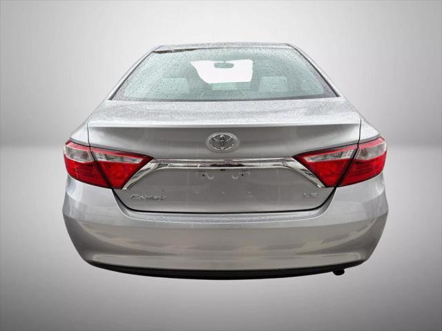 used 2015 Toyota Camry car, priced at $14,495