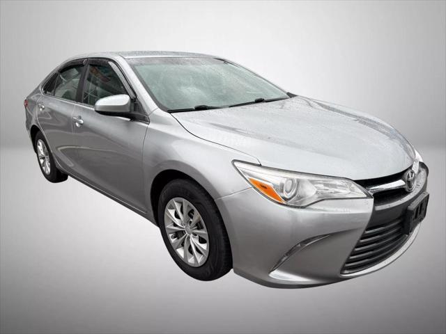 used 2015 Toyota Camry car, priced at $14,495