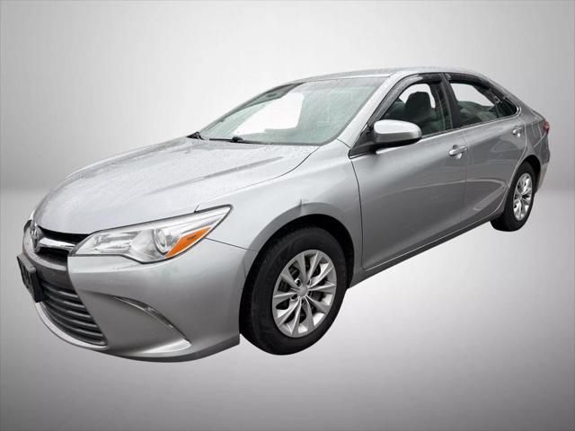 used 2015 Toyota Camry car, priced at $14,495