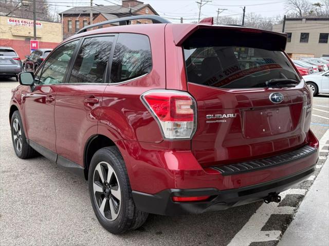 used 2017 Subaru Forester car, priced at $11,995