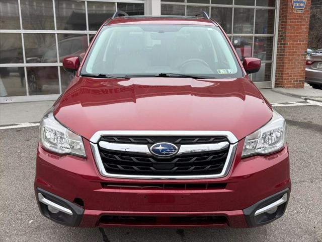 used 2017 Subaru Forester car, priced at $11,995