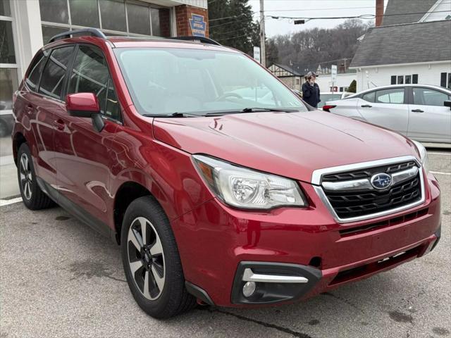 used 2017 Subaru Forester car, priced at $11,995