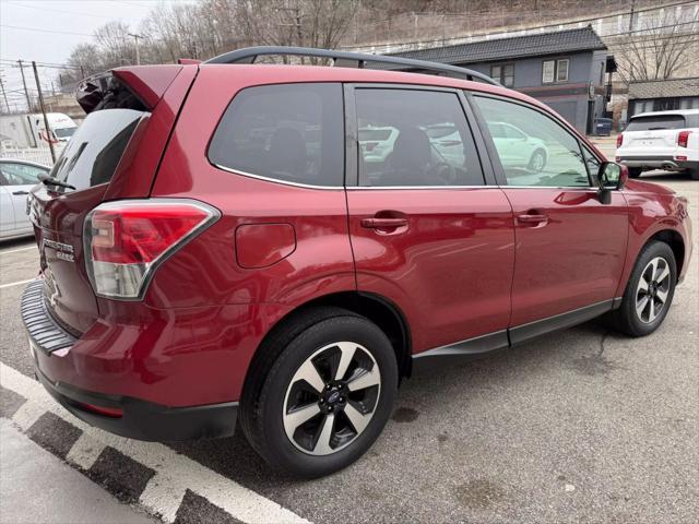 used 2017 Subaru Forester car, priced at $11,995