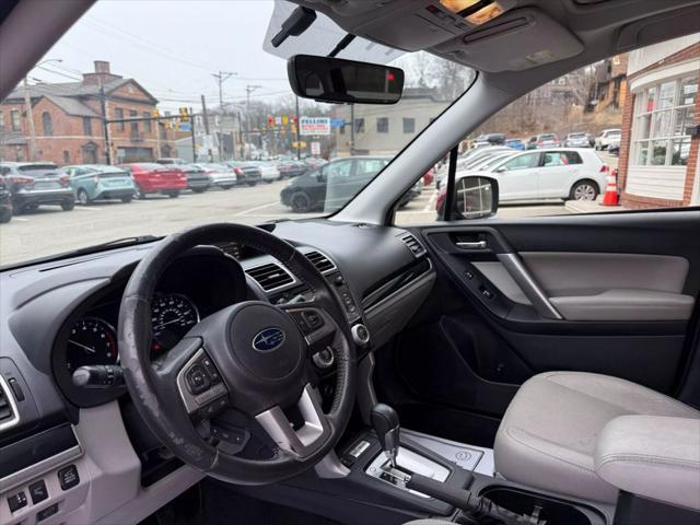 used 2017 Subaru Forester car, priced at $11,995